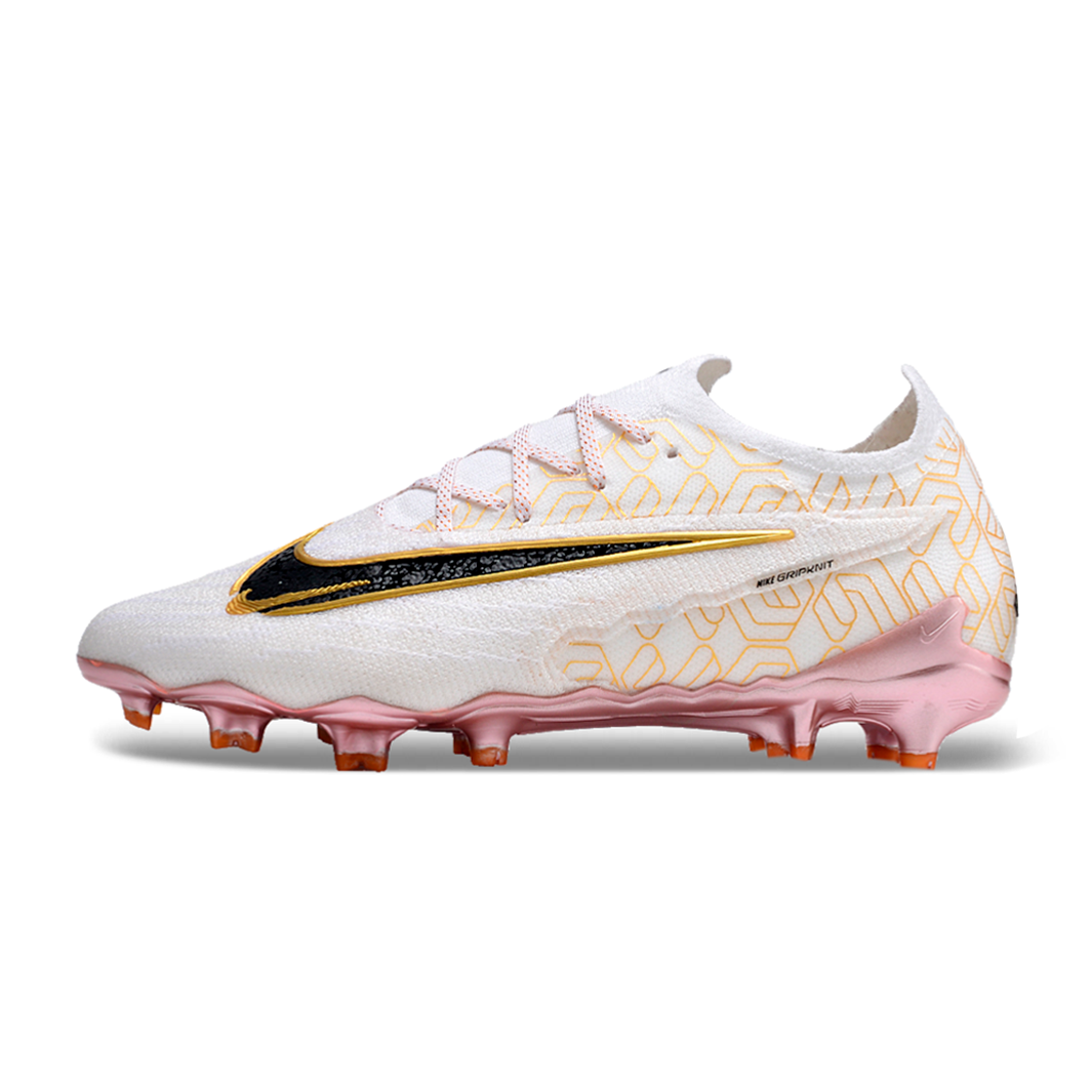 Chuteira Nike Phantom GX Elite United Golden Pack