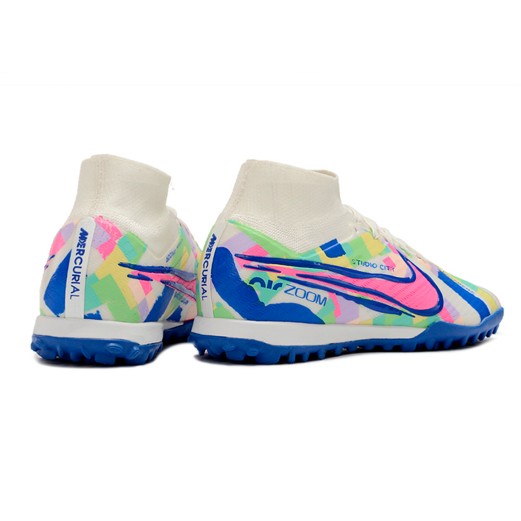 Chuteira Nike Air Zoom Mercurial Superfly 9 Society Elite SoCal