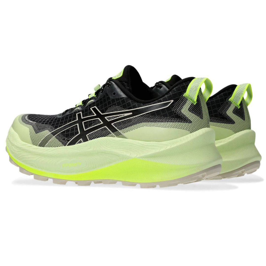 Tênis Asics Trabuco Max 3 - Preto/Verde
