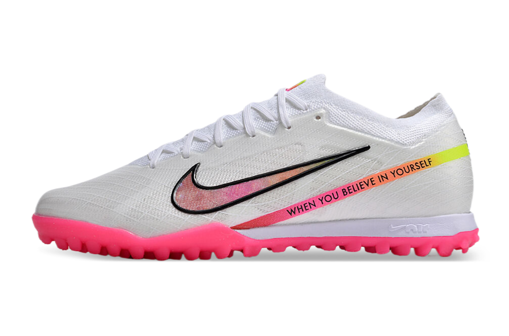 Chuteira Nike Air Zoom Mercurial Vapor 15 Society Elite Rashford
