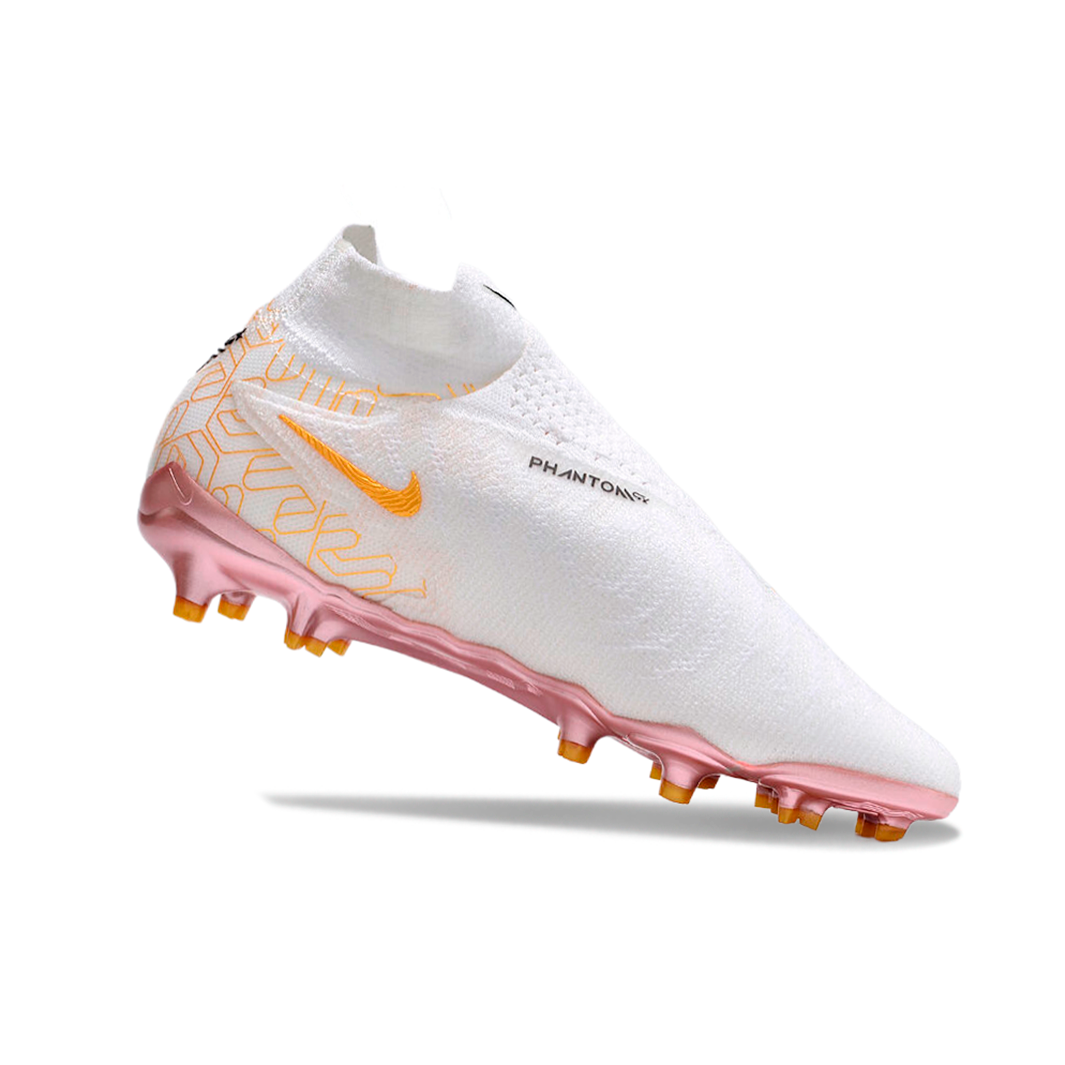 Chuteira Nike Phantom GX Elite DF United Golden Pack