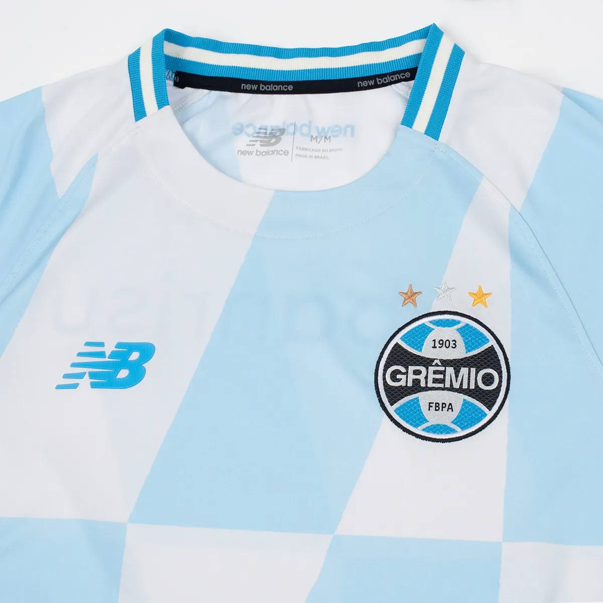 Camisa New Balance Grêmio 2026/27 II Torcedor
