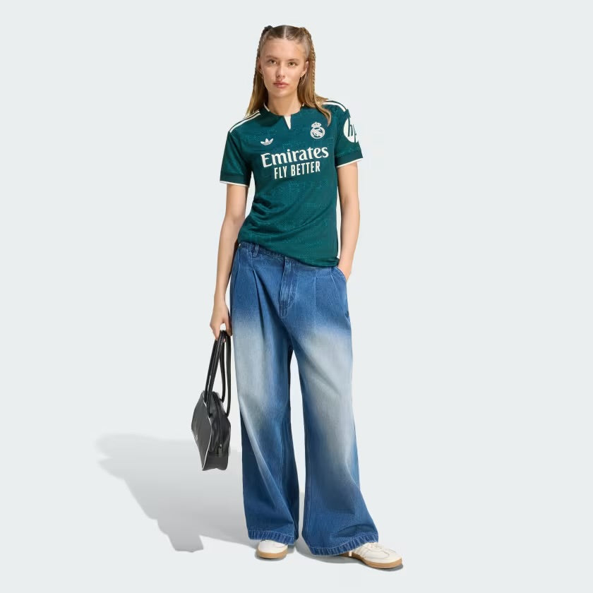 Camisa Feminina adidas Real Madrid 2026/27 II