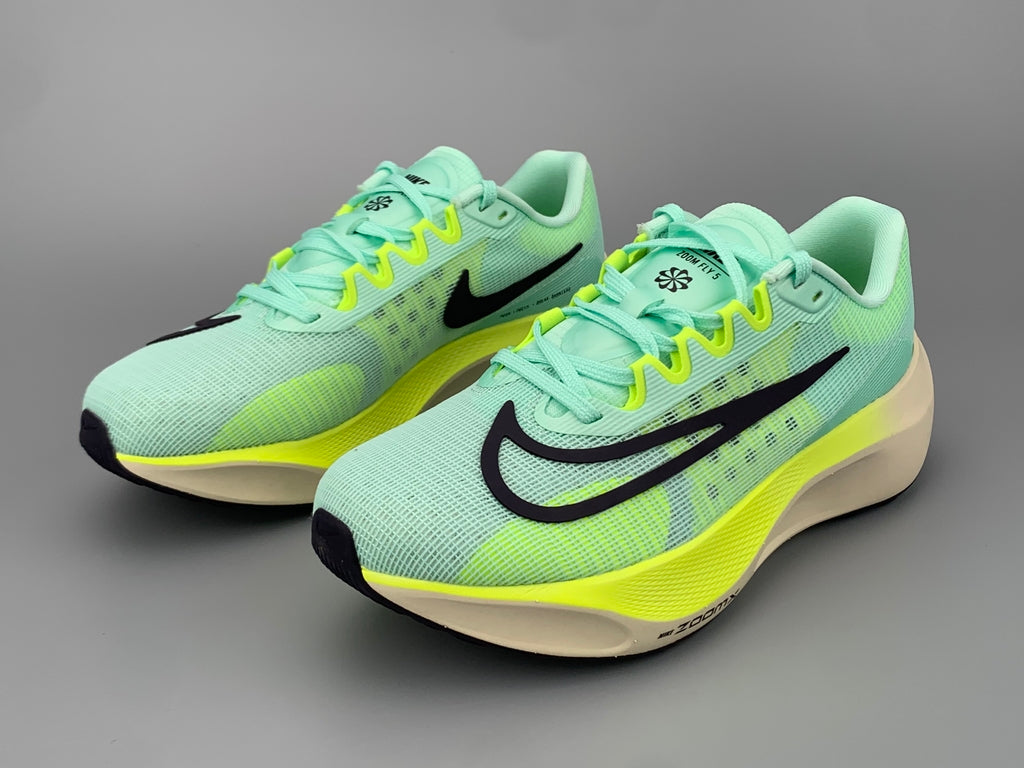 Tênis Nike Zoom Fly 5 - Verde Claro