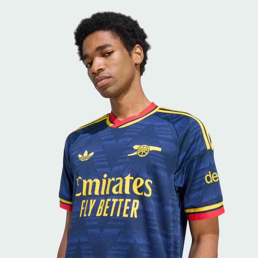 Camisa adidas Arsenal 2026/27 II Torcedor