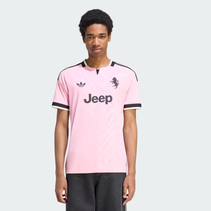 Camisa adidas Juventus FC 2026/27 II Torcedor