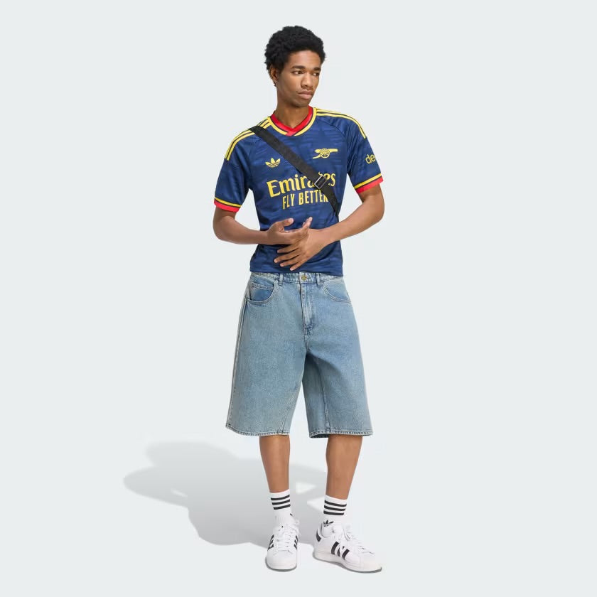 Camisa adidas Arsenal 2026/27 II Torcedor