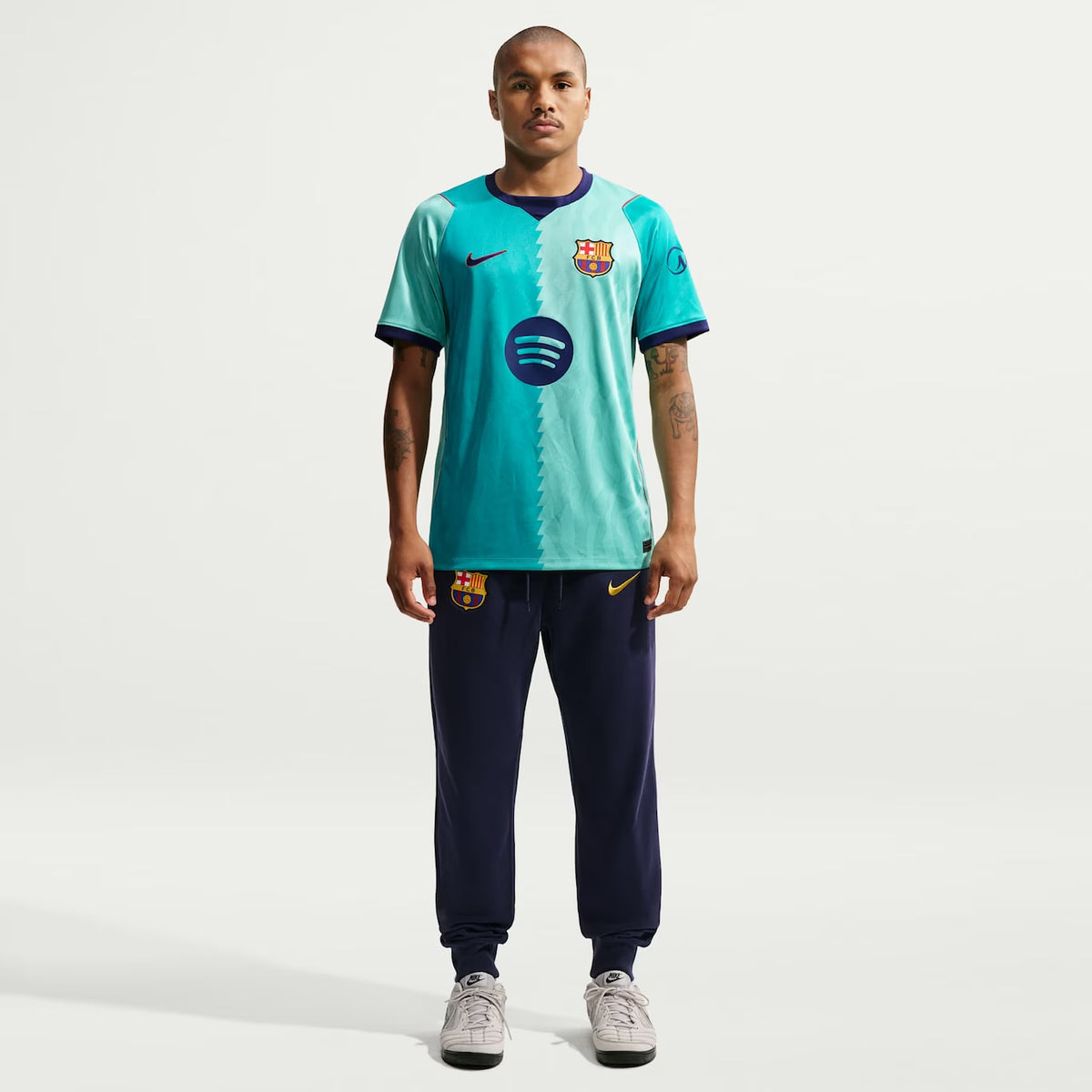 Camisa Nike Barcelona 2026/27 III Torcedor