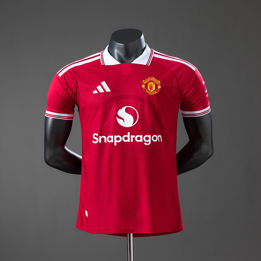 Camisa adidas Manchester United 2026/27 I Jogador