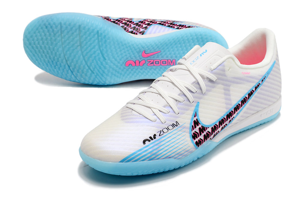 Chuteira Nike Air Zoom Mercurial Vapor 15 Futsal Academy Blast