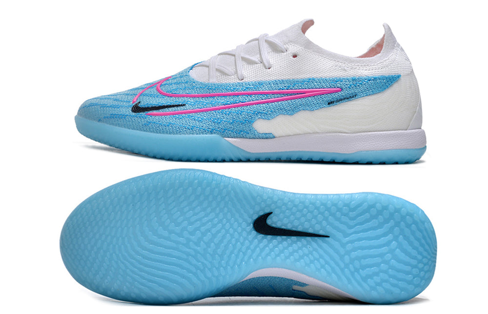 Chuteira Nike Phantom GX Elite Futsal Blast