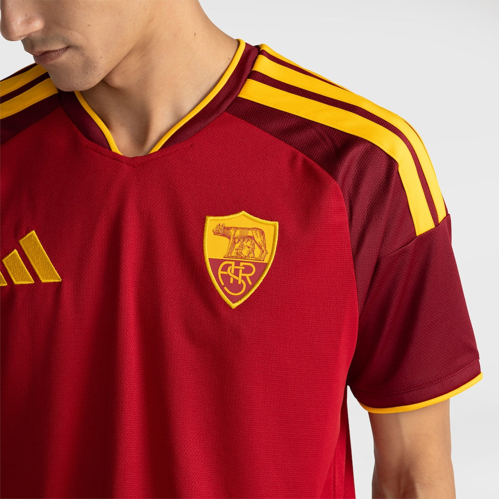 Camisa adidas AS Roma 2026/27 I Torcedor