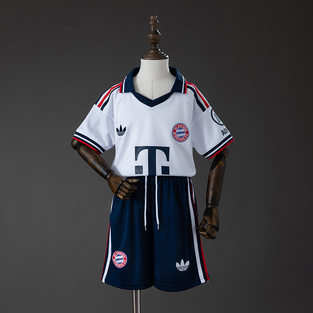 Conjunto Infantil adidas Bayern de Munique 2026/27 II