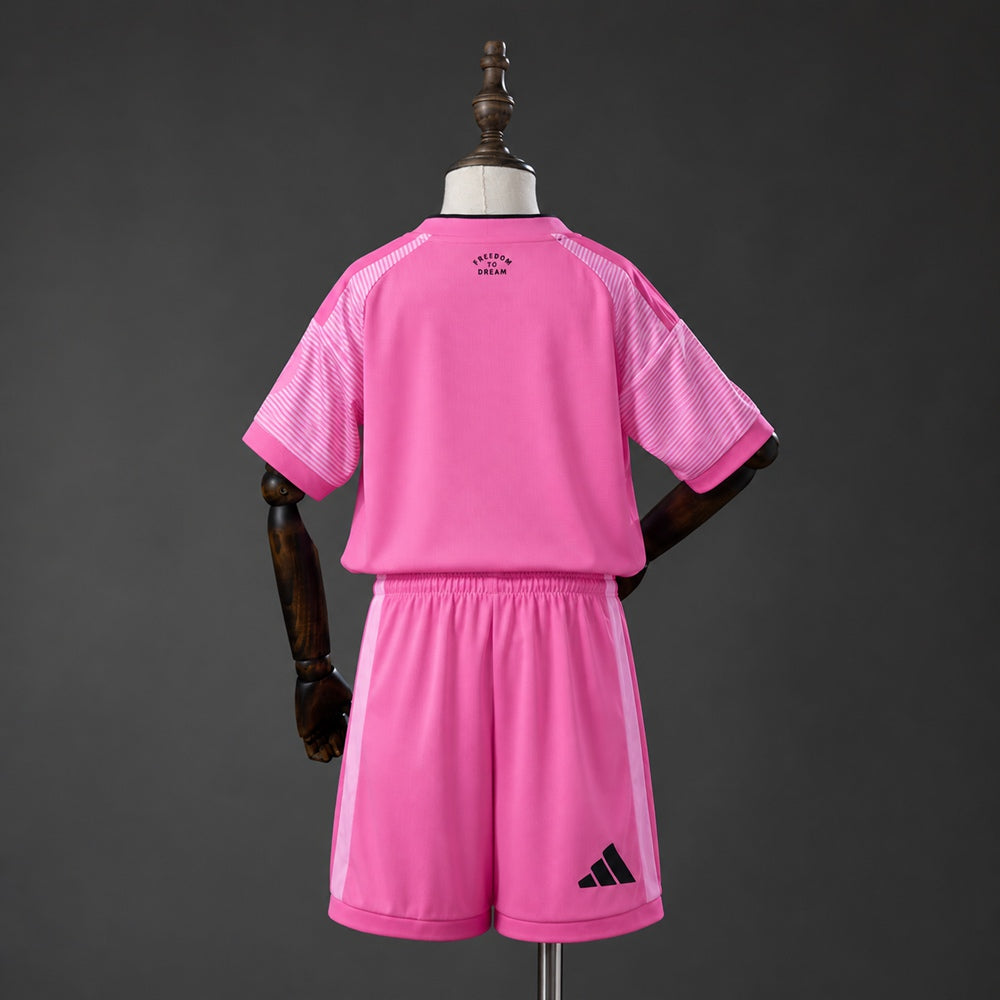Conjunto Infantil adidas Inter Miami 2026/27 I