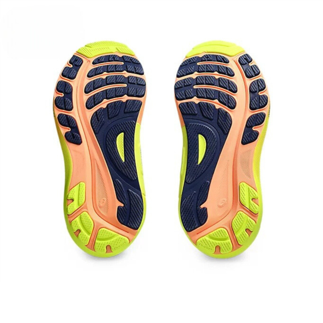 Tênis Asics Gel-Kayano 31 Paris - Verde com Laranja