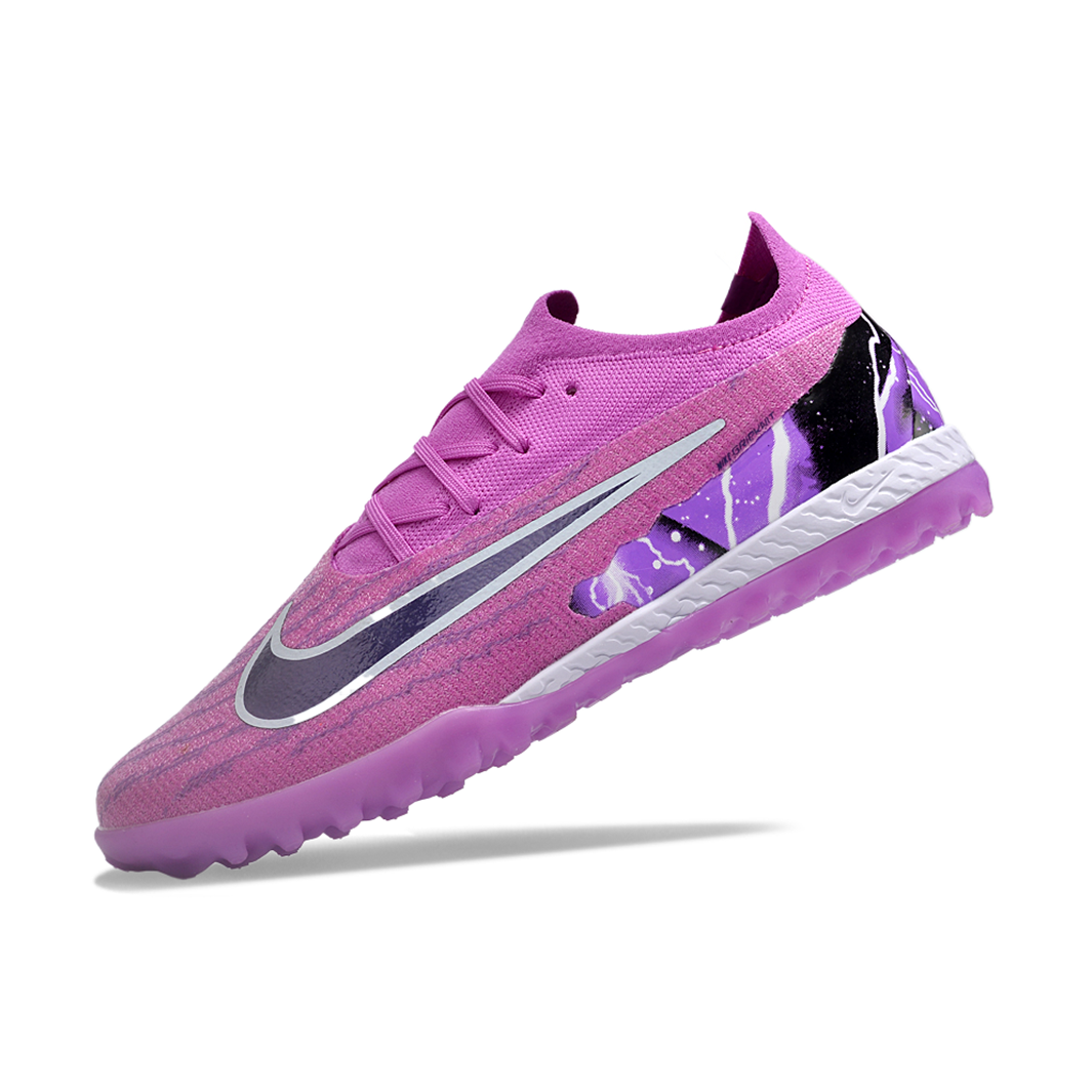 Chuteira Nike Phantom GX Elite Society Thunder