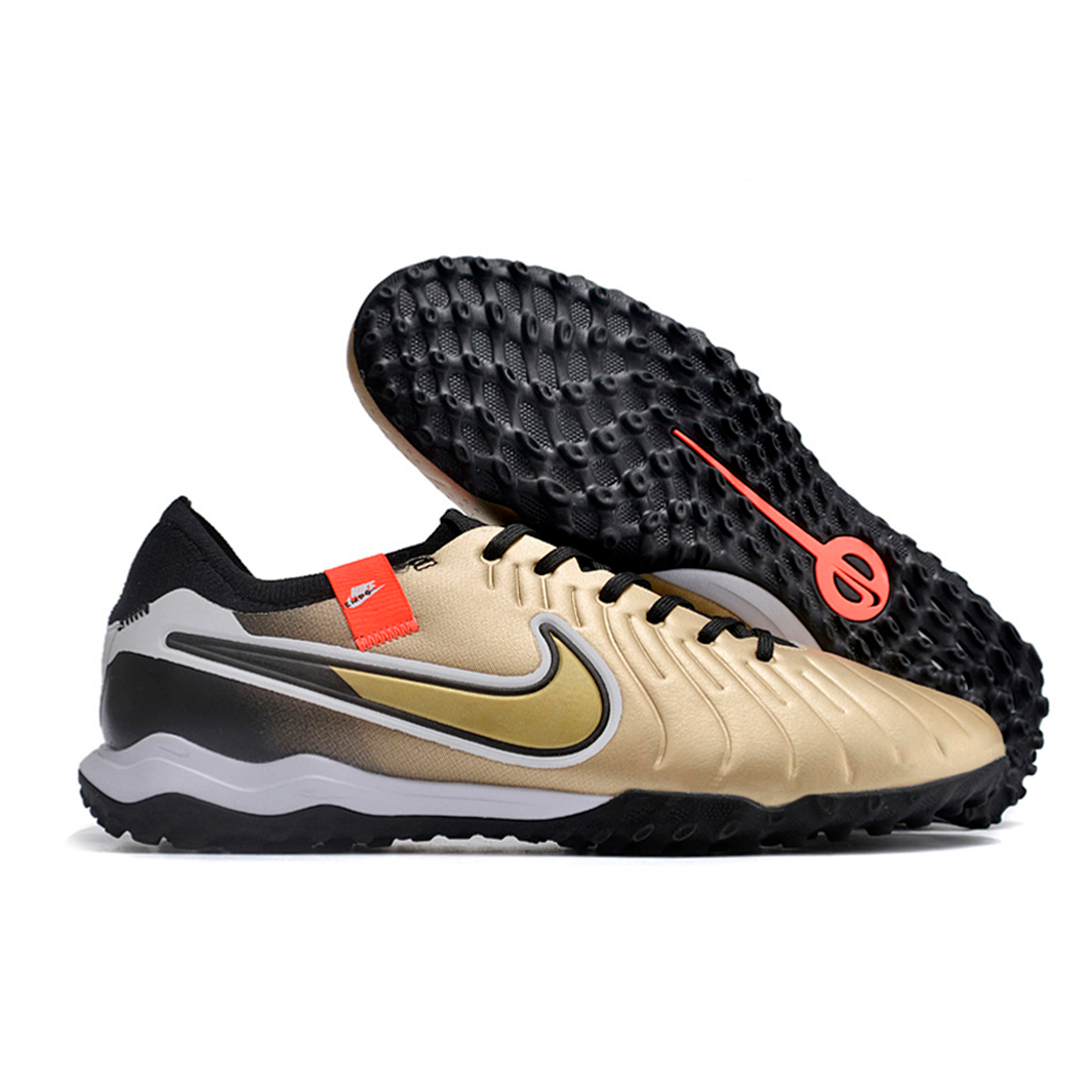 Chuteira Nike Tiempo Legend 10 Society Pro Golden Touch
