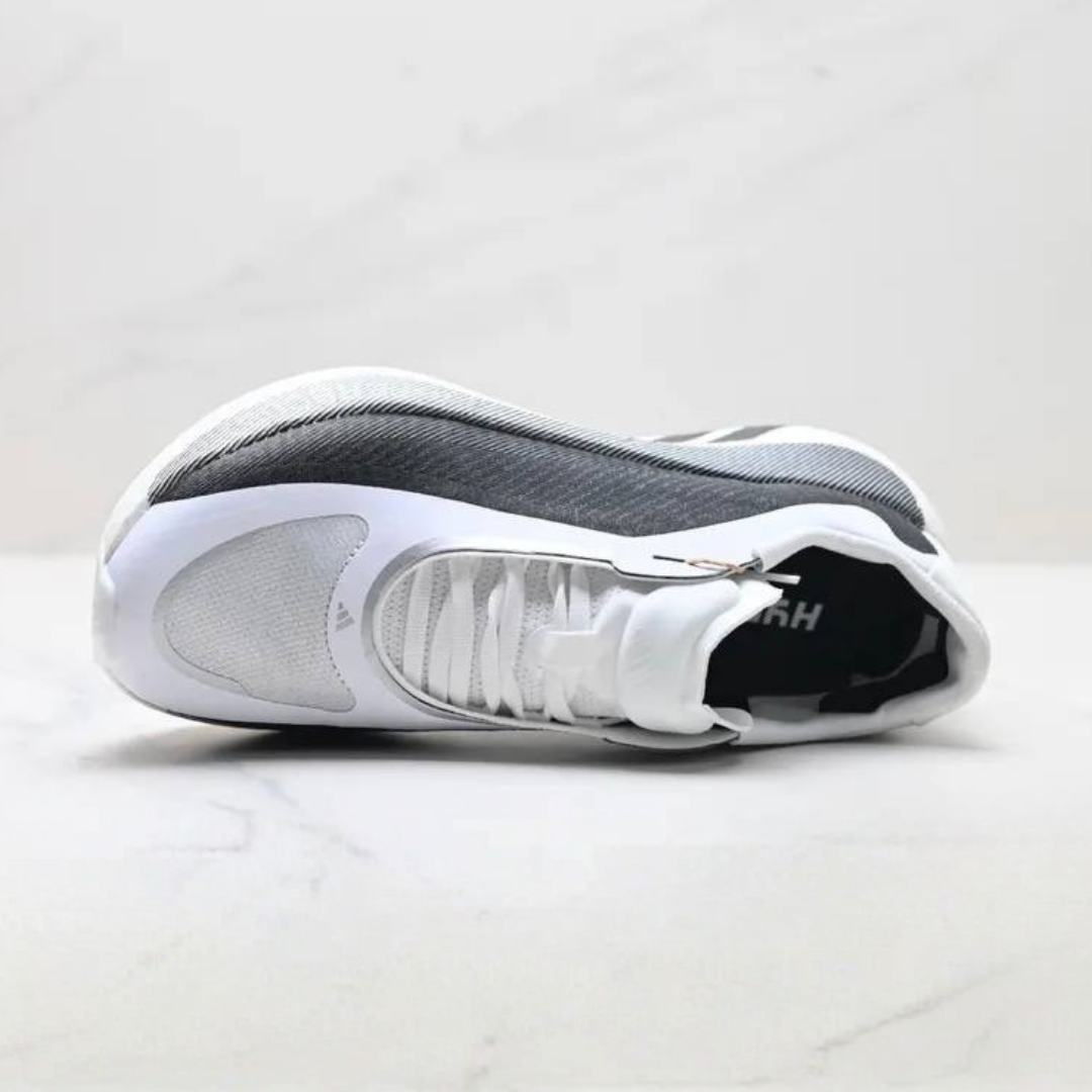 Tênis Adidas Hyperboost Edge - Branco/Preto