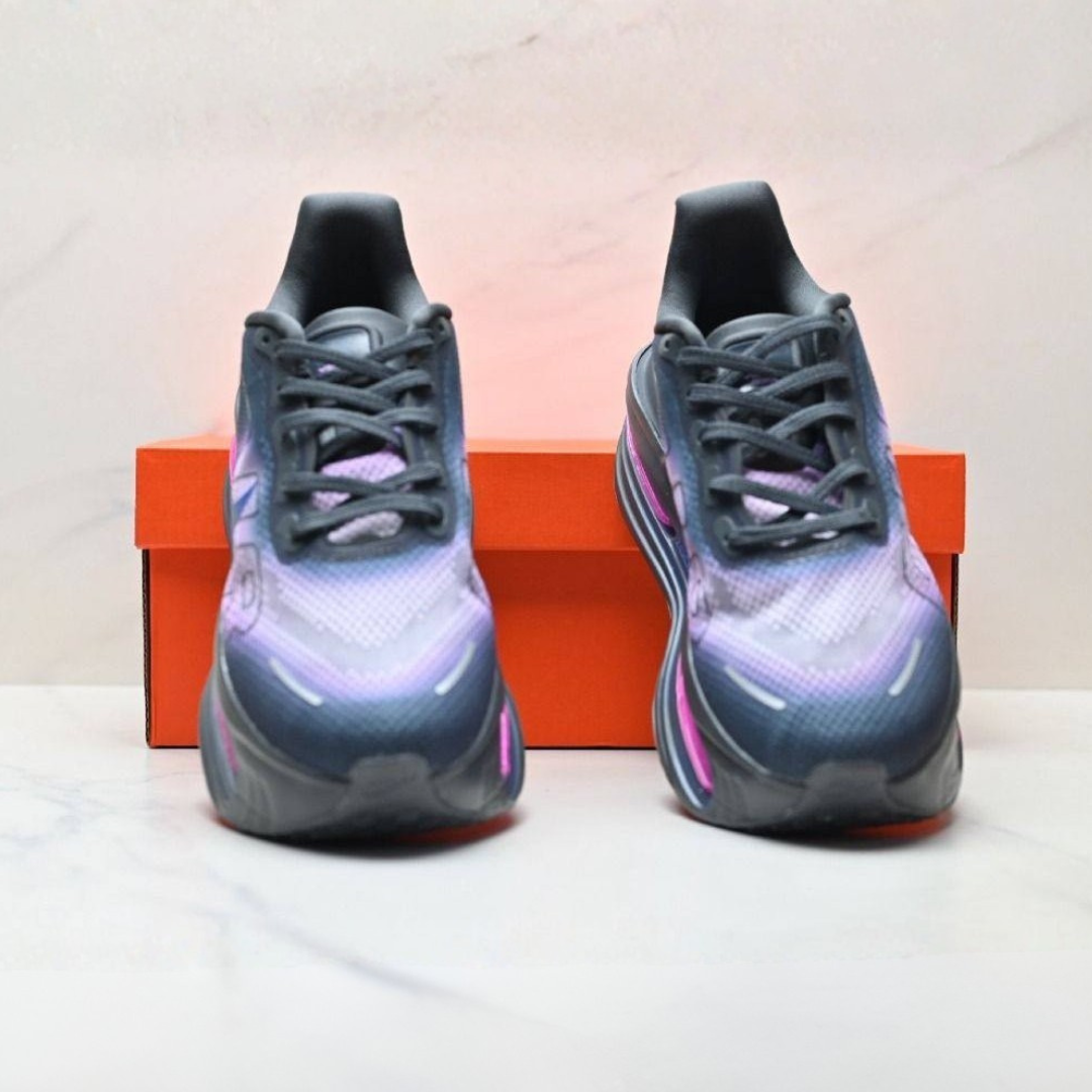 Tênis Nike Vomero Premium - Azul/Roxo