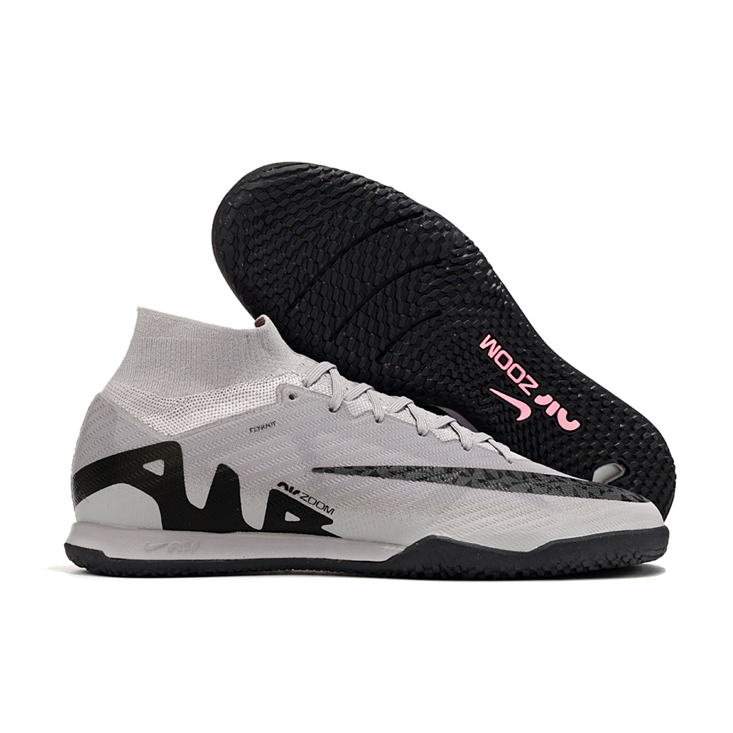 Chuteira Nike Air Zoom Mercurial Superfly 9 Futsal Elite Rising Gem