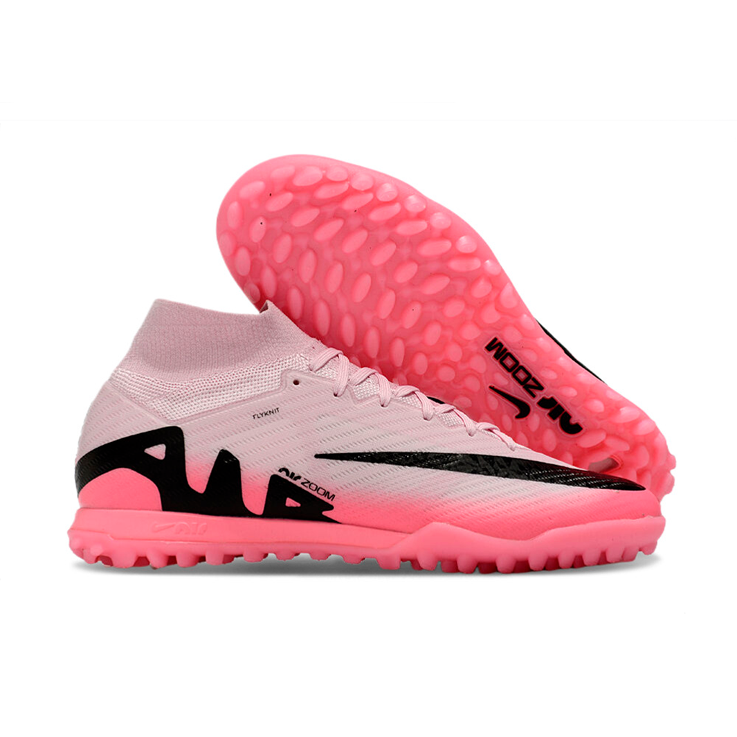 Chuteira Nike Air Zoom Mercurial Superfly 9 Society Elite Mad Brilliance