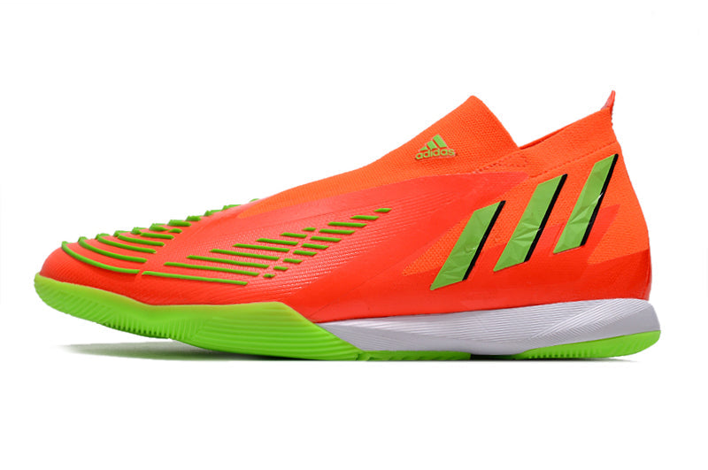 Chuteira Adidas Predator Edge + Futsal Game Data