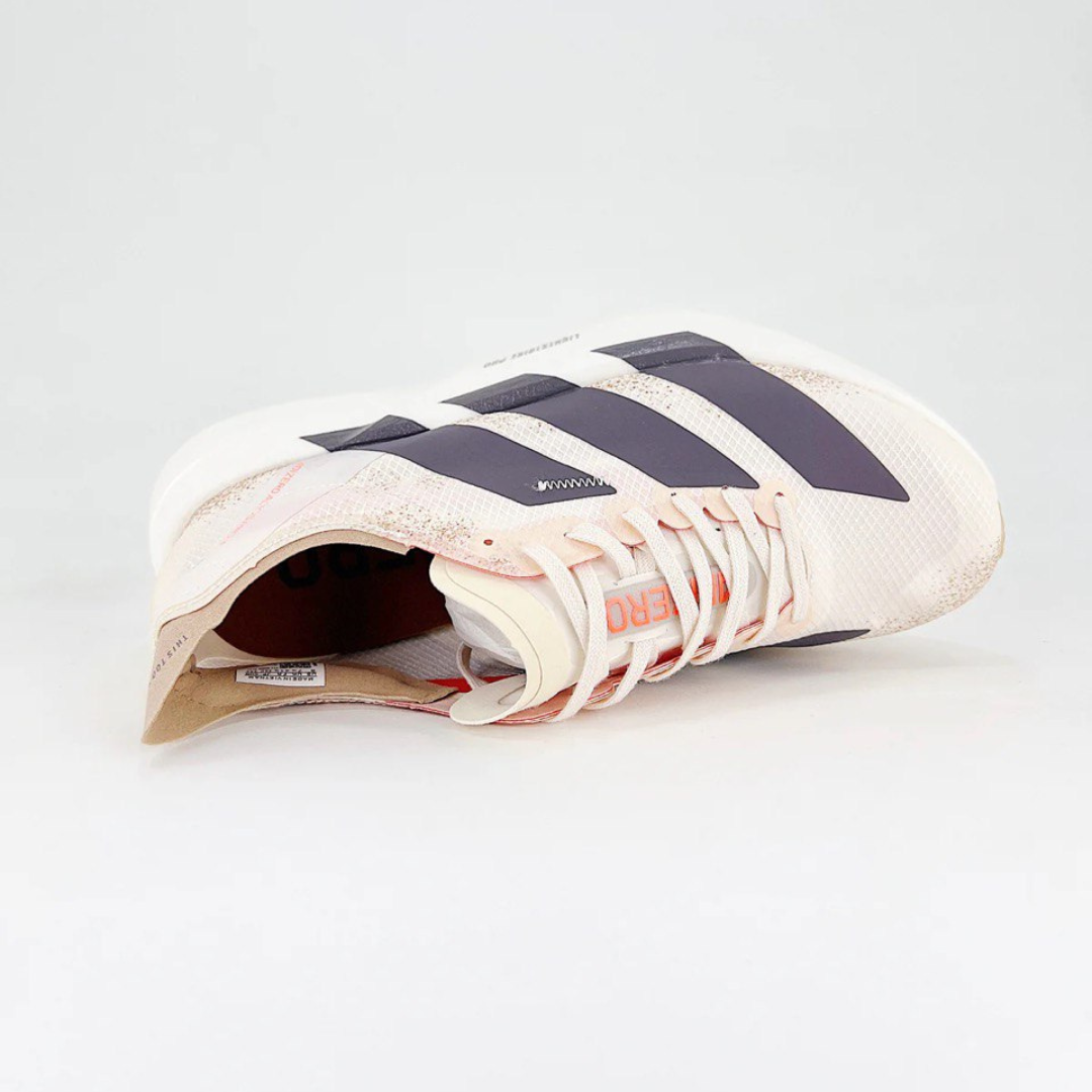 Tênis Adidas Adizero Adios Pro 4 Bege/Preto