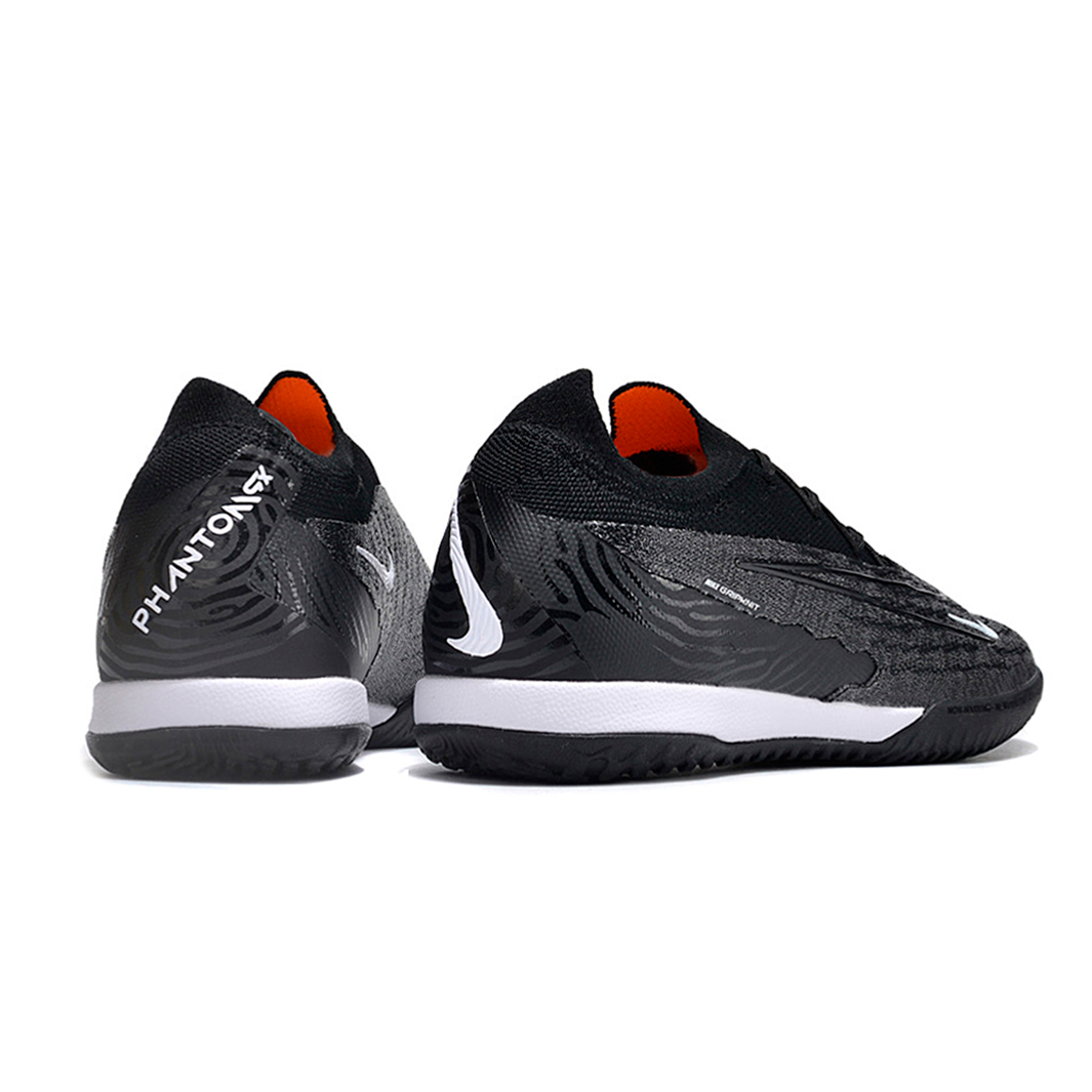 Chuteira Nike Phantom GX Elite Futsal Black