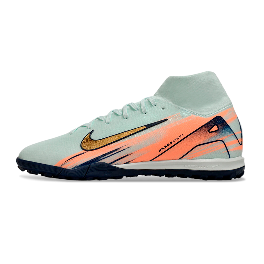 Chuteira Nike Air Zoom Mercurial Superfly 10 Society Elite Dream Speed 9