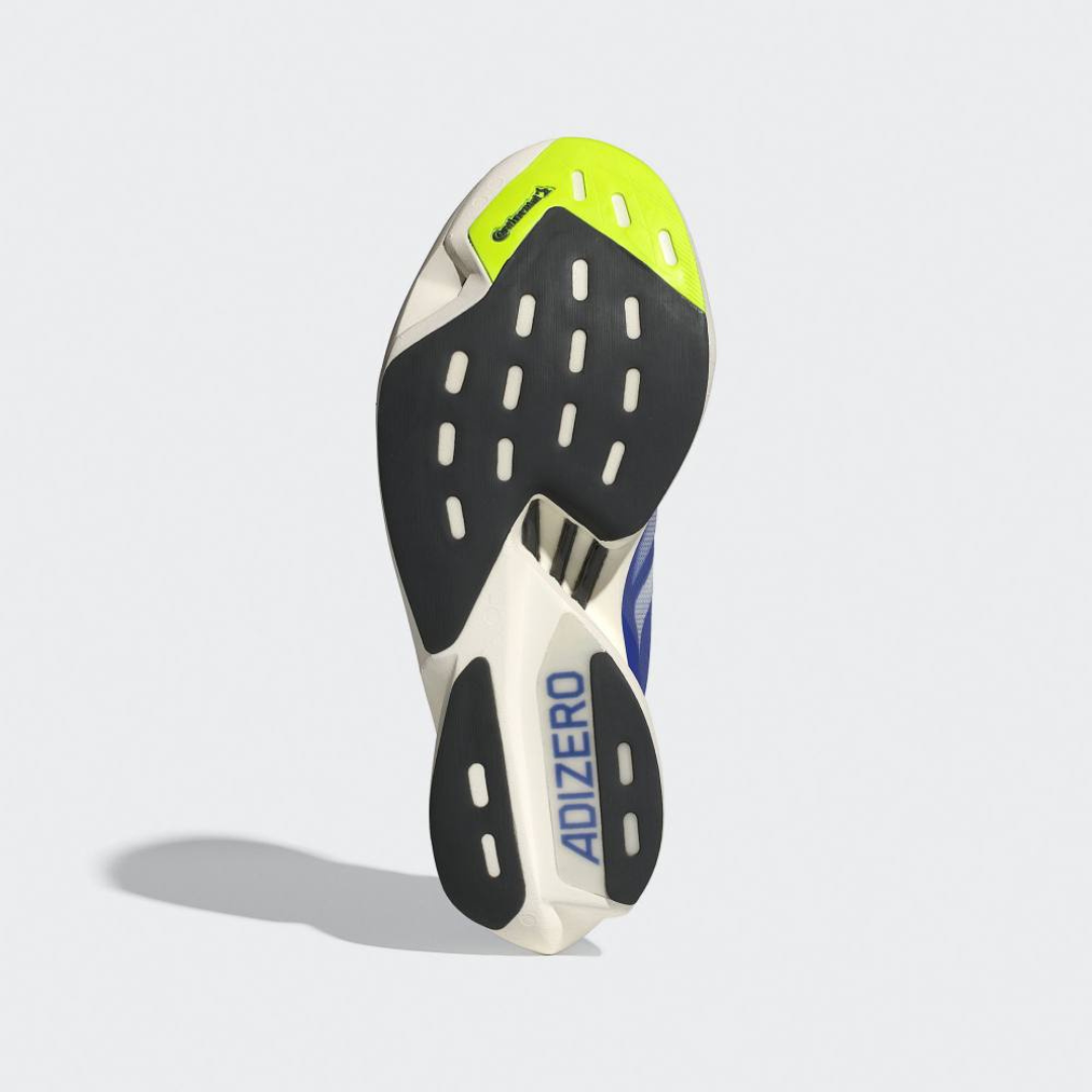 Tênis Adidas Adizero Adios Pro 3 - Azul Royal/Verde Neon
