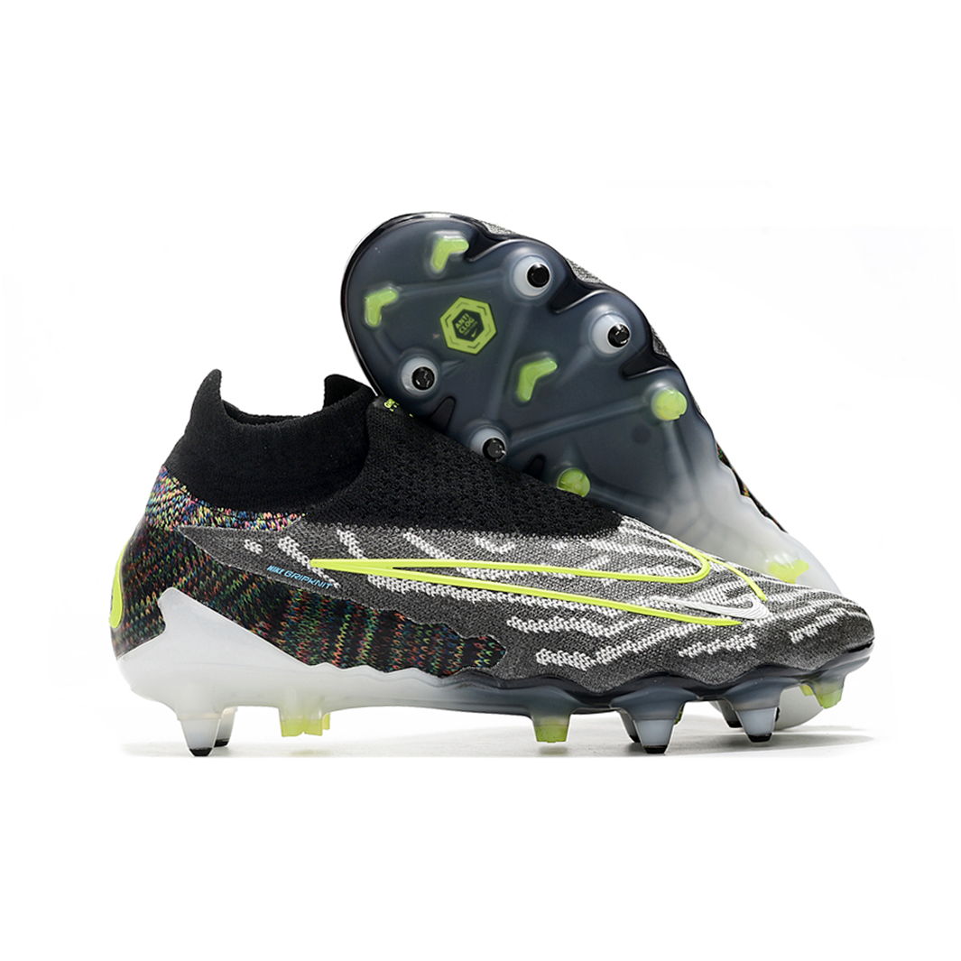 Chuteira Nike Phantom GX Elite DF SG-Pro Trava-mista Link
