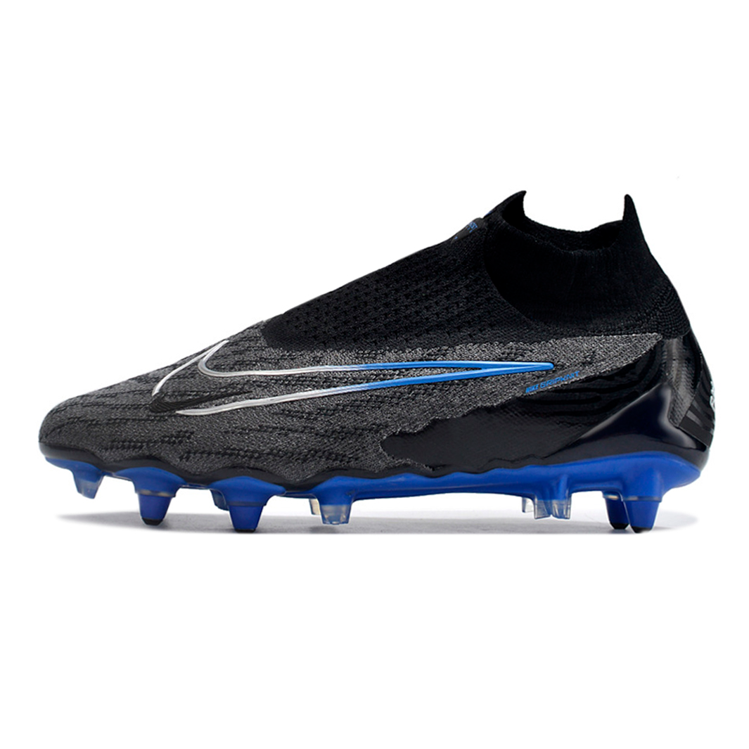 Chuteira Nike Phantom GX Elite DF SG-Pro Trava-mista Shadow