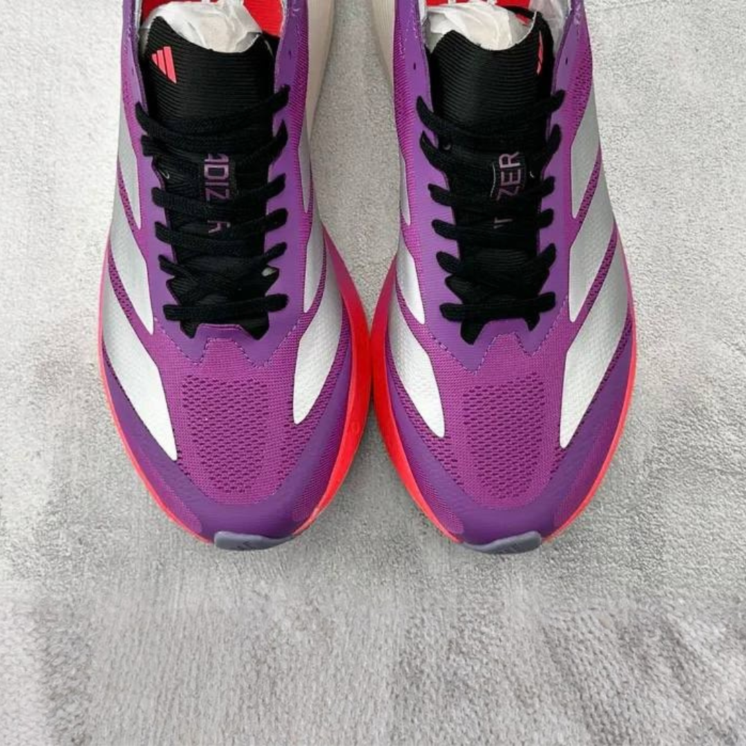 Tênis Adidas Adizero Drive RC - Purple Burst/Silver Metallic/lucid Red