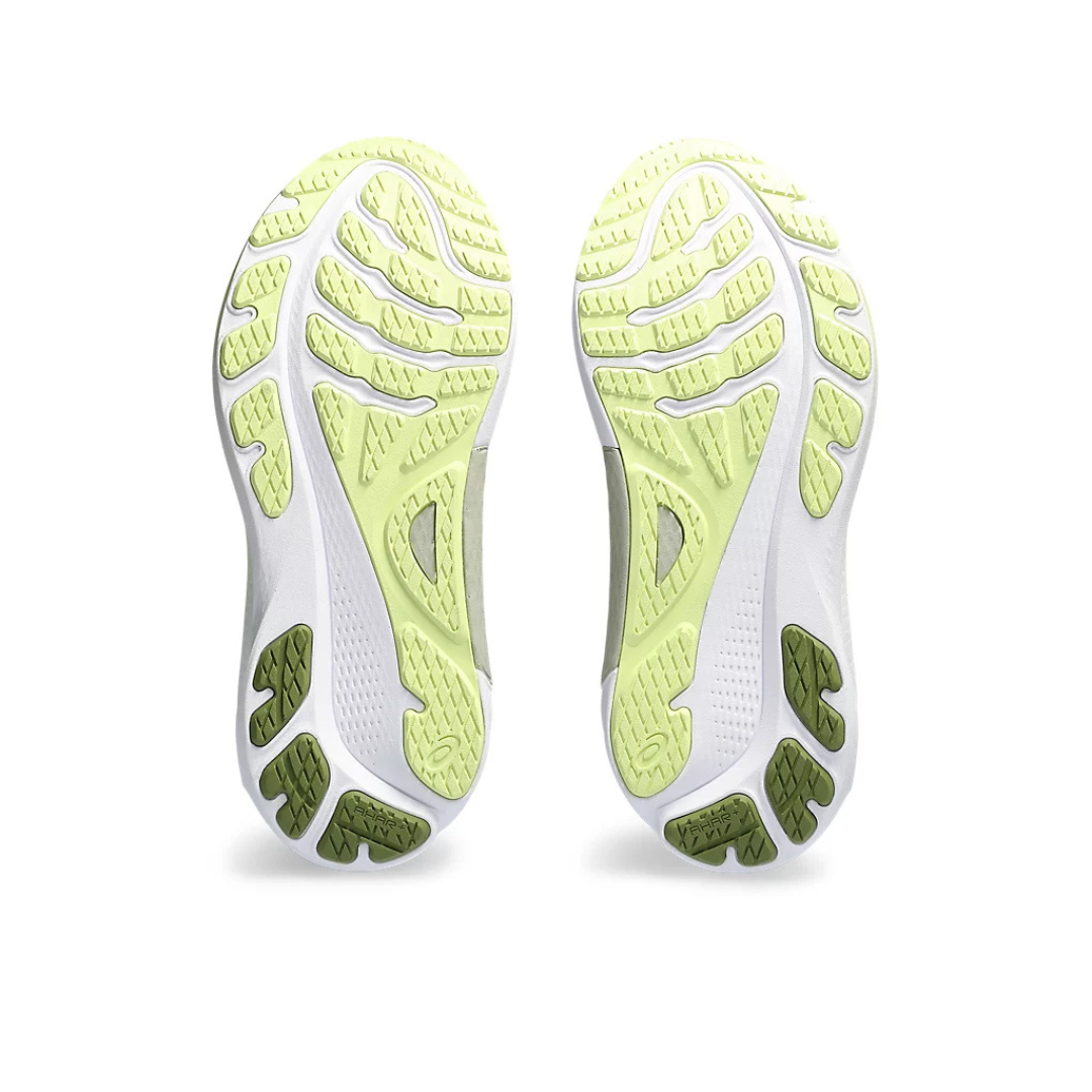 Tênis Asics Gel-Kayano 30 - Preto e Amarelo com Branco
