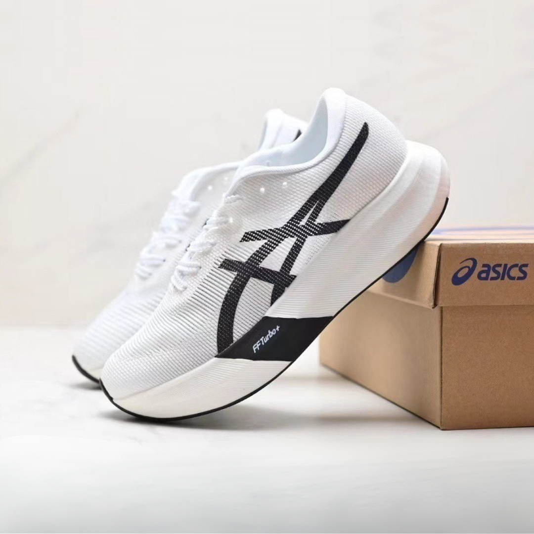 Tênis Asics Metaspeed Sky Paris Branco/Preto