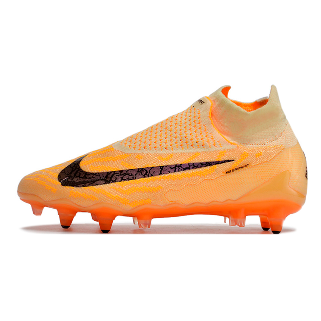 Chuteira Nike Phantom GX Elite DF SG-Pro Trava-mista Blaze