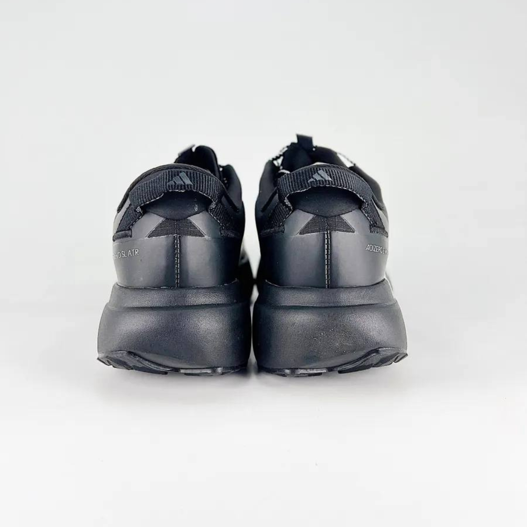 Tênis Adidas Adizero EVO SL ATR - Preto/Cinza Metálico