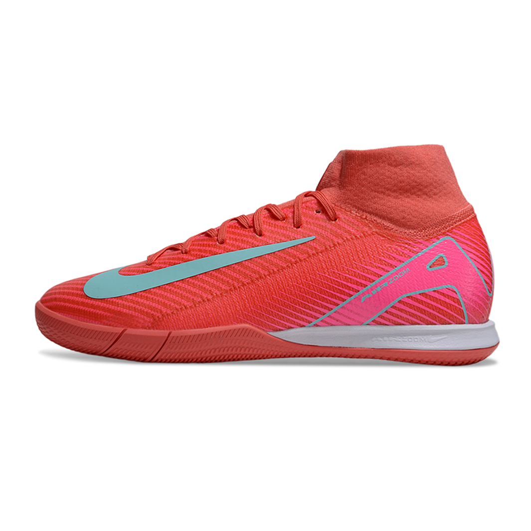 Chuteira Nike Air Zoom Mercurial Superfly 10 Futsal Elite Mad Energy