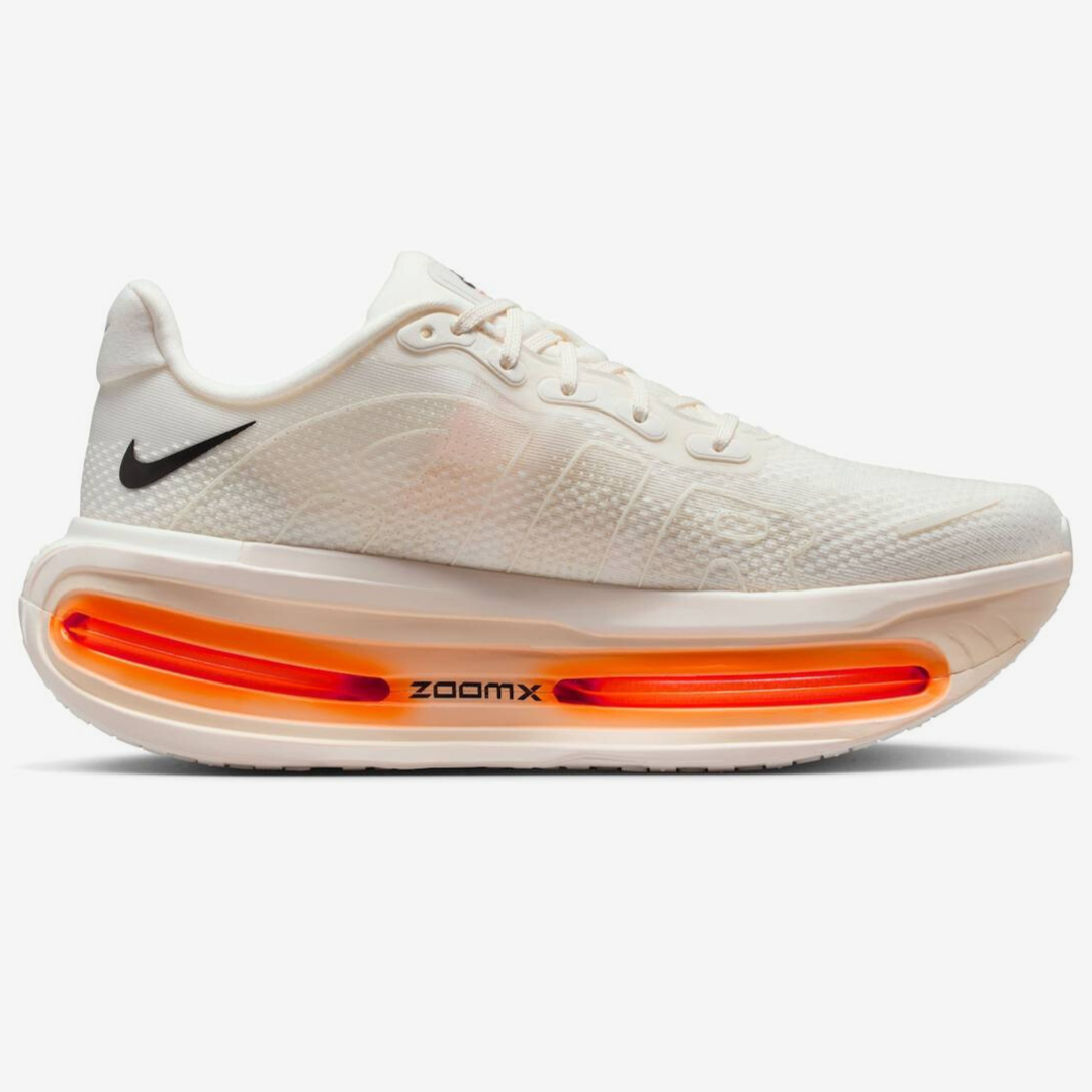 Tênis Nike Vomero Premium - Bege/Laranja