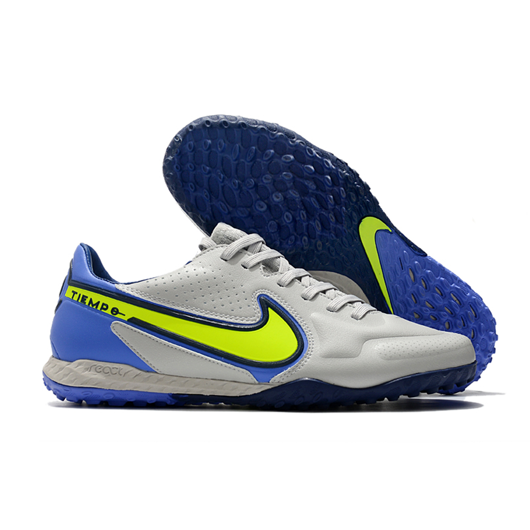 Chuteira Nike Tiempo Legend 9 Society Pro Recharge