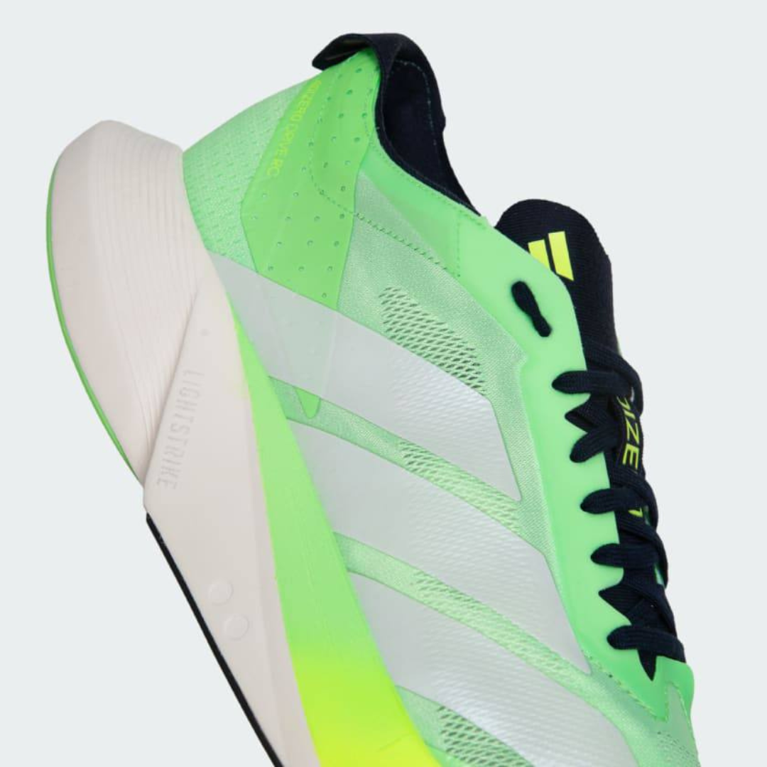 Tênis Adidas Adizero Drive RC - Lime Burst/Zero Metalic/Lucid Lemon