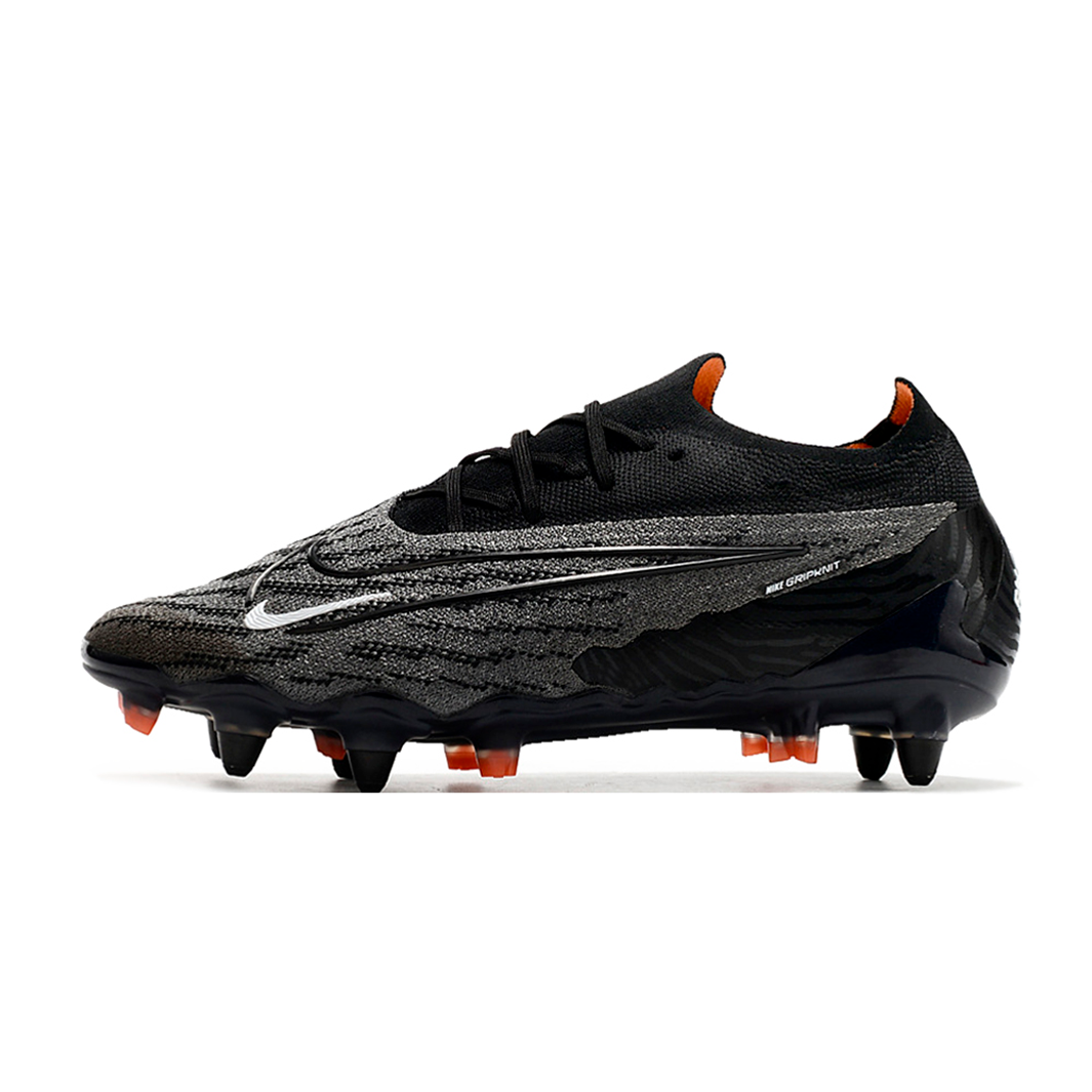 Chuteira Nike Phantom GX Elite SG-Pro Trava-mista Black