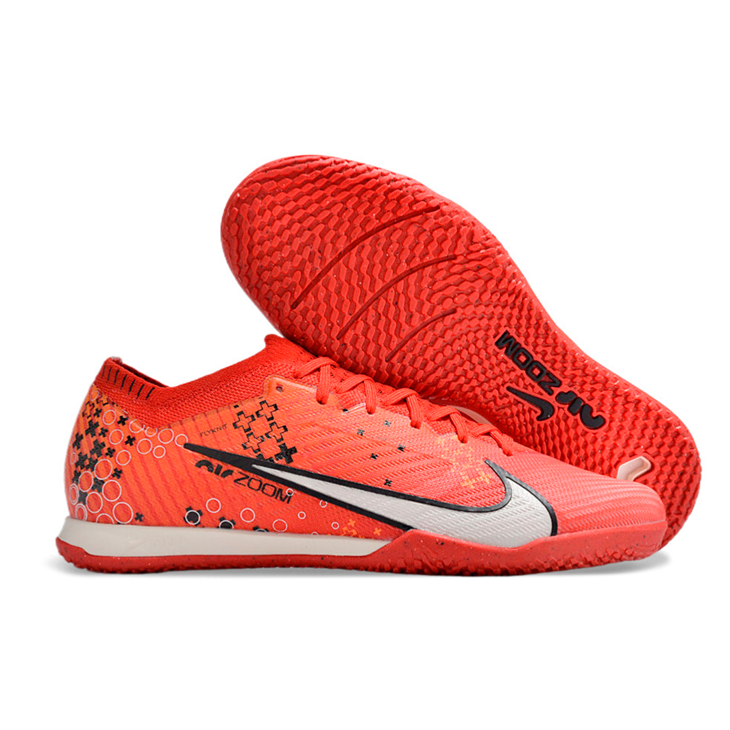 Chuteira Nike Air Zoom Mercurial Vapor Futsal 15 Elite MDS Dream Speed 7