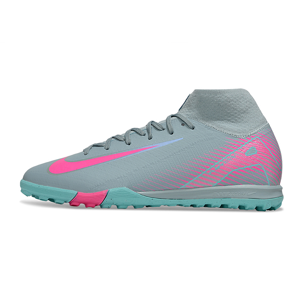 Chuteira Nike Air Zoom Mercurial Superfly 10 Society Elite Prism