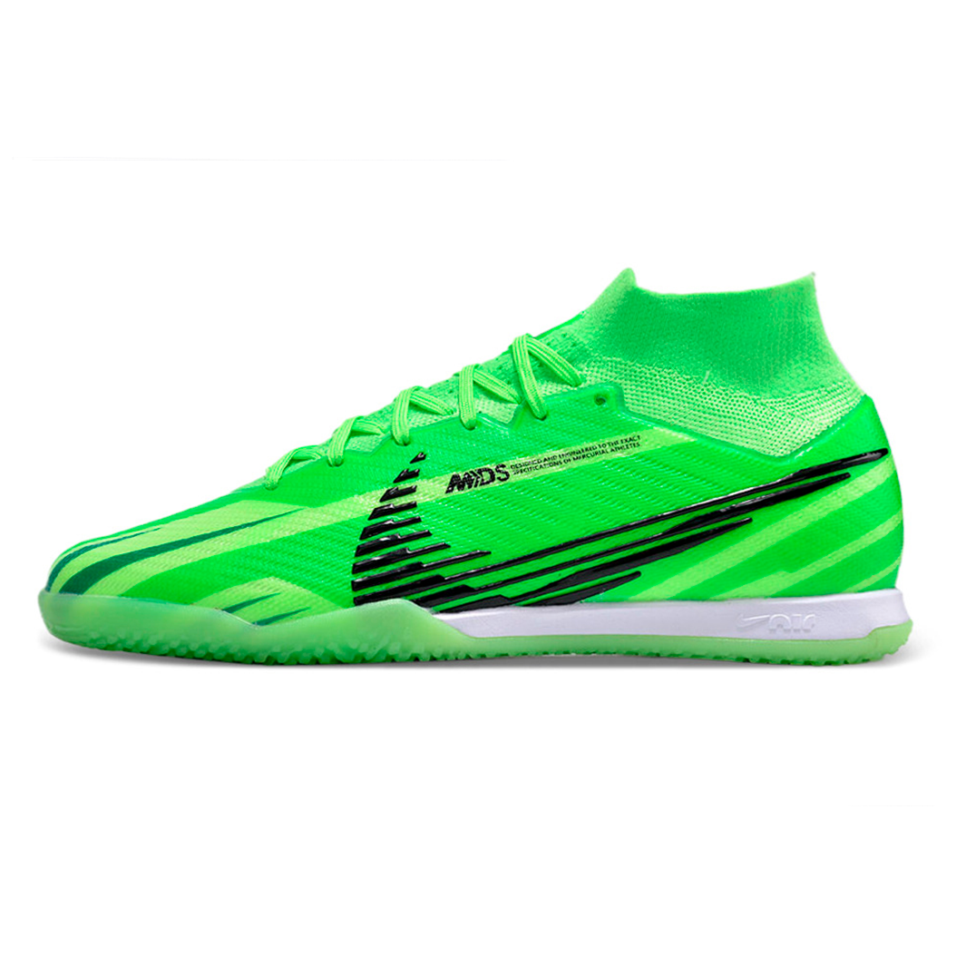 Chuteira Nike Air Zoom Mercurial Superfly 9 Futsal Elite MDS Dream Speed 8