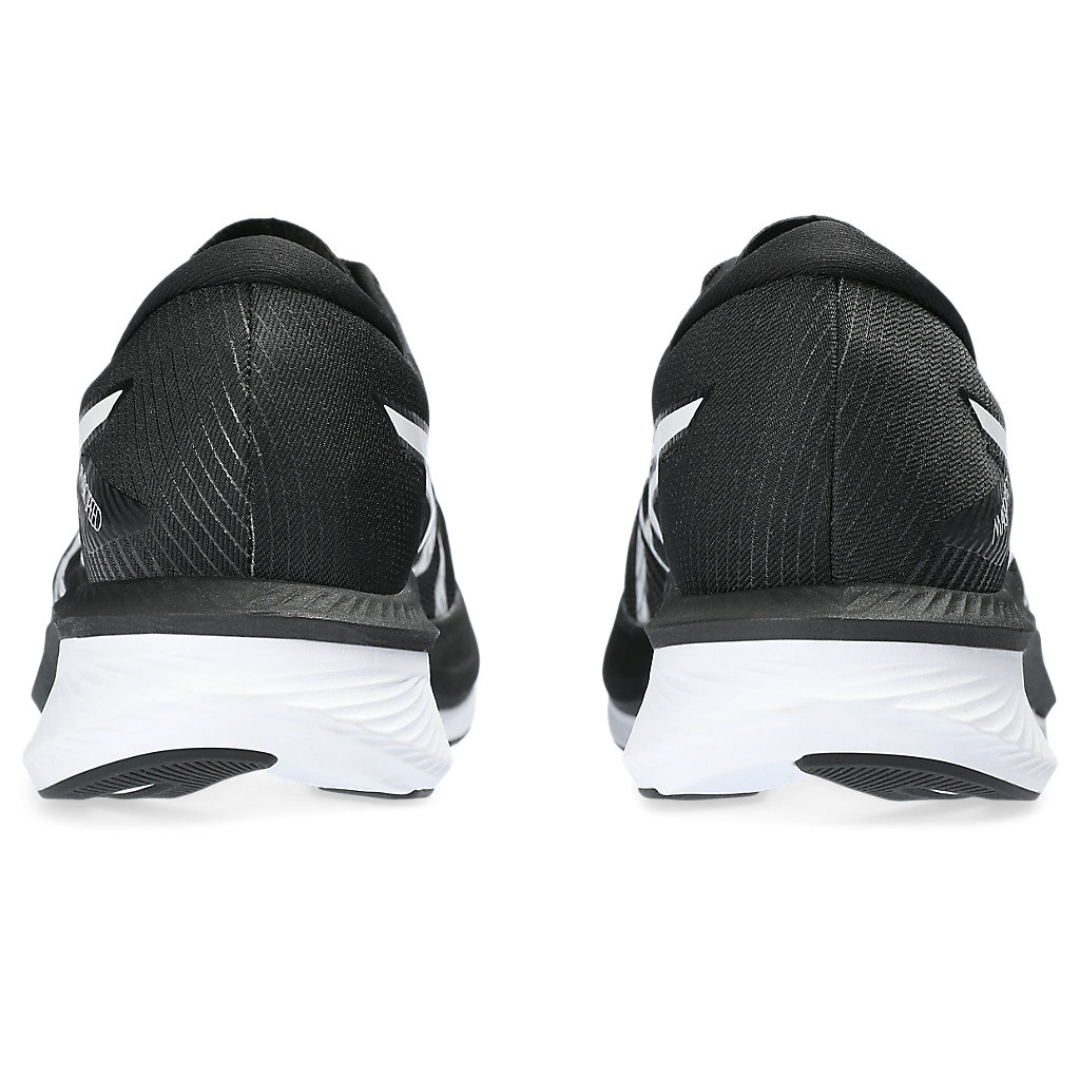 Tênis Asics Magic Speed 3 - Preto e Branco