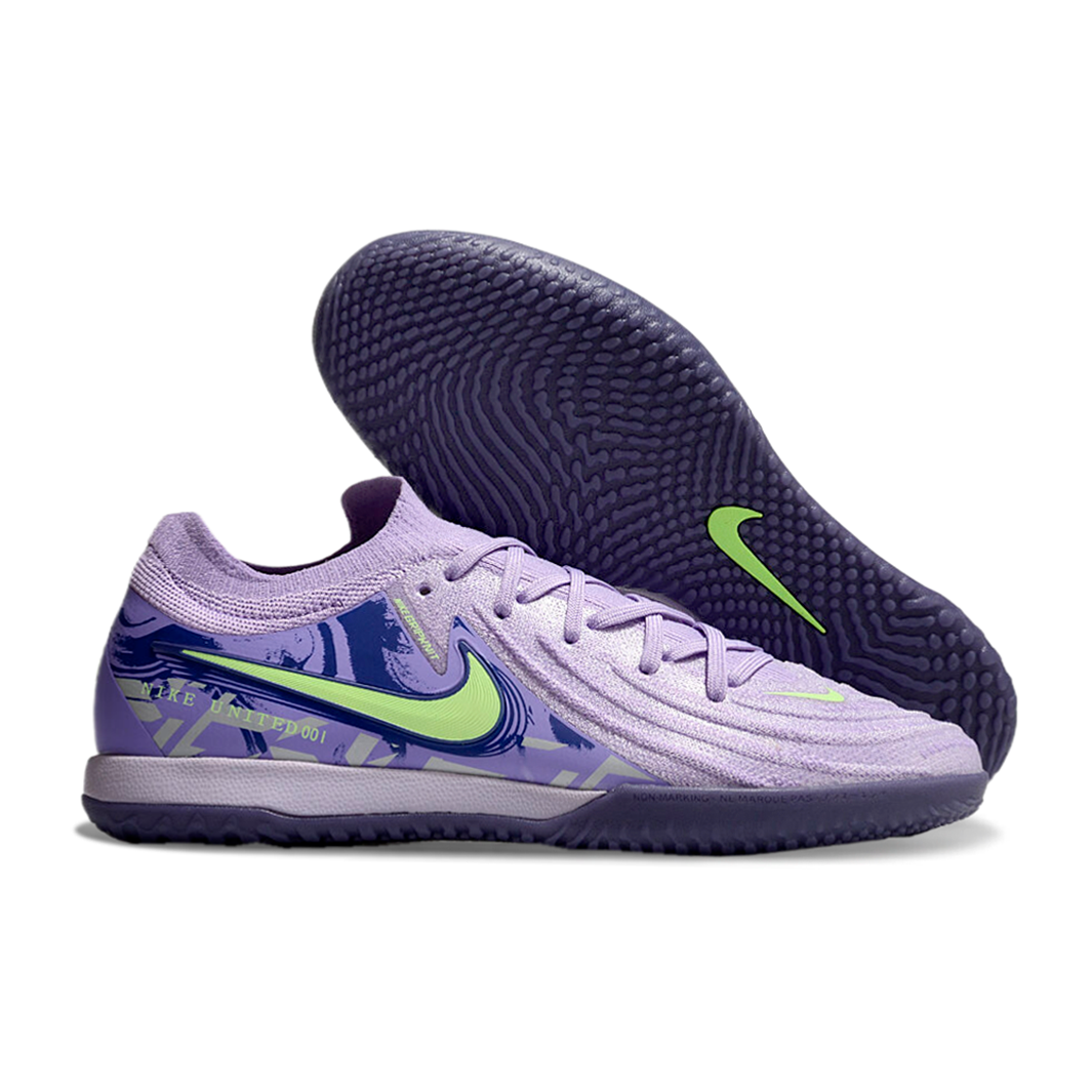 Chuteira Nike Phantom GX 2 Elite Futsal United