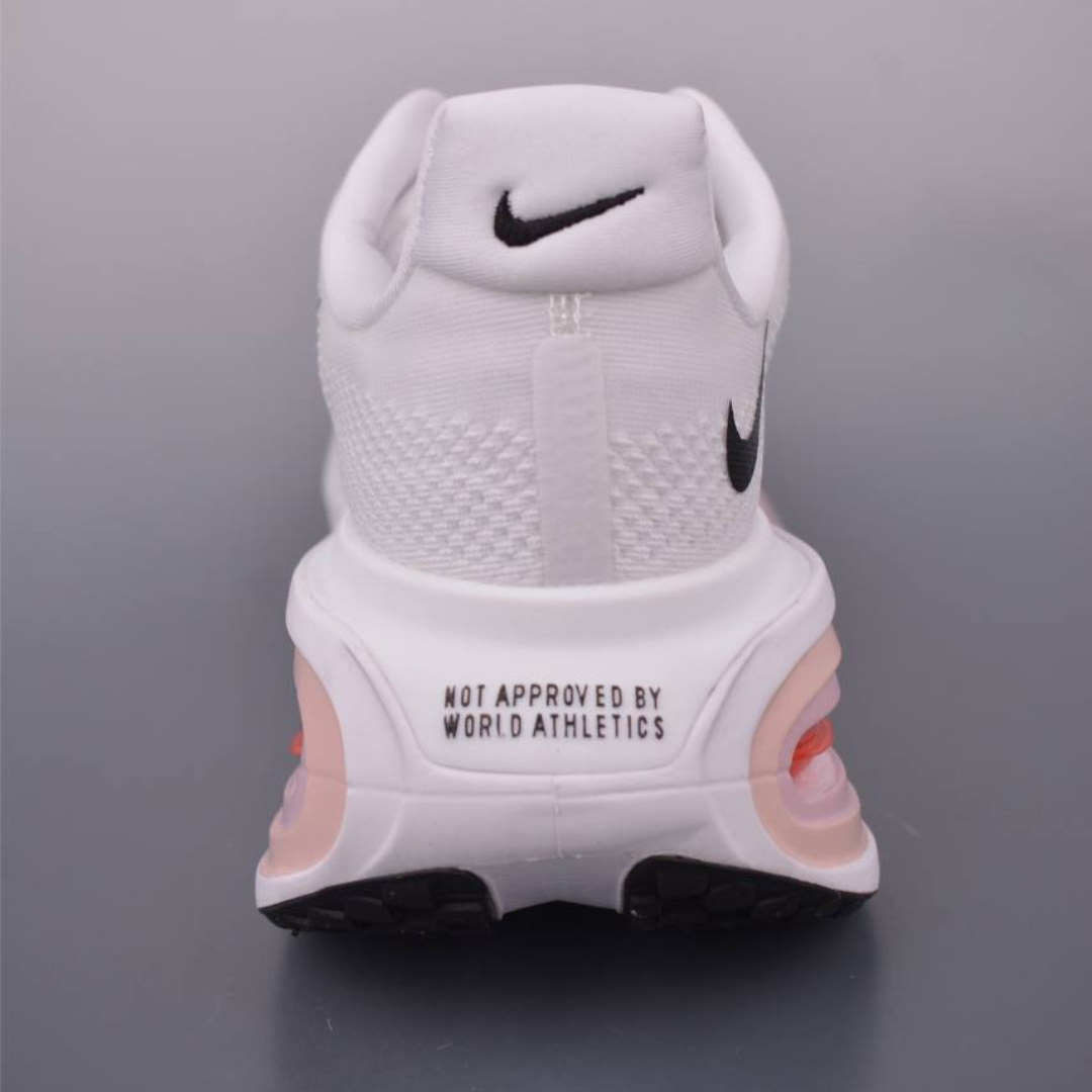 Tênis Nike Vomero Premium - Branco/Rosa