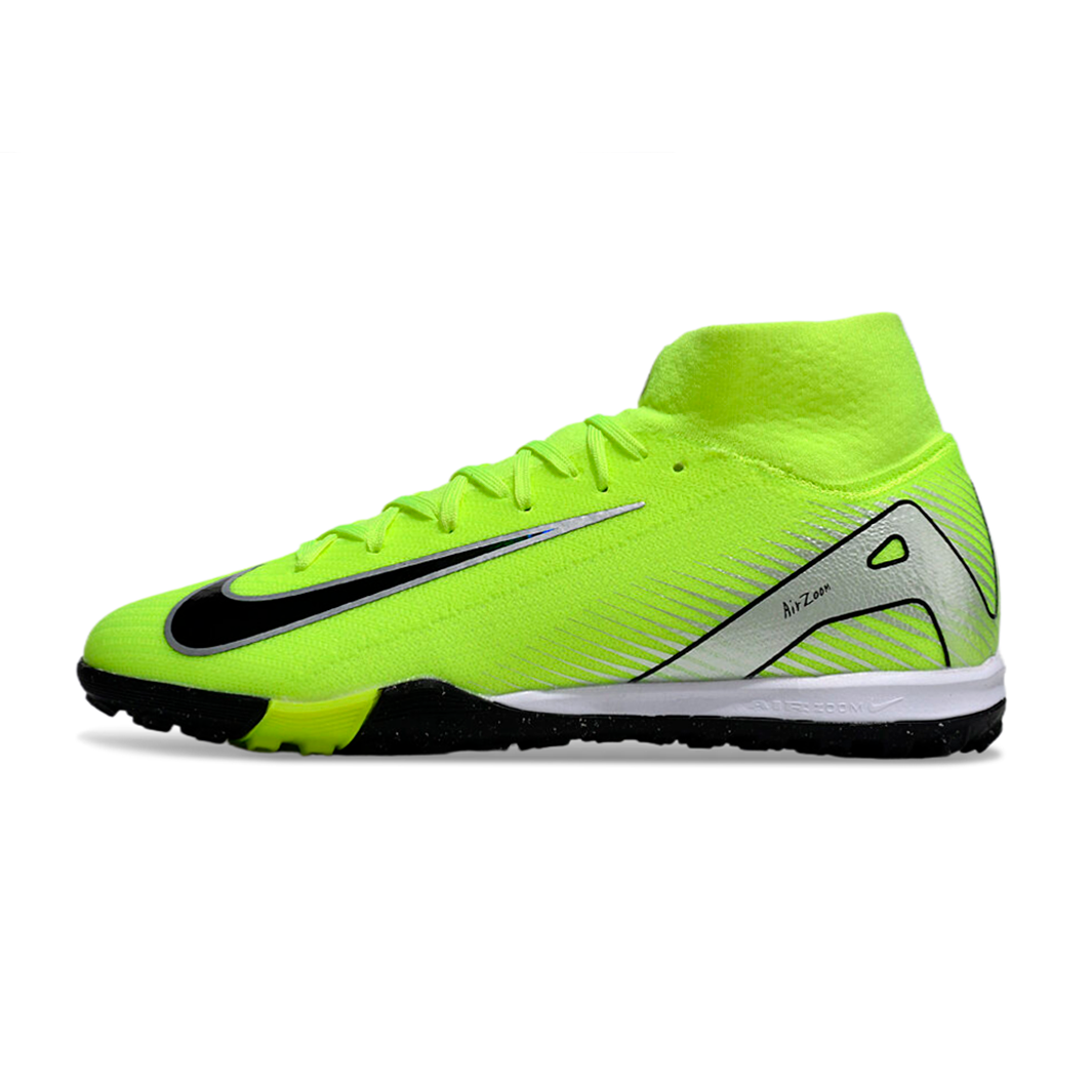 Chuteira Nike Air Zoom Mercurial Superfly 10 Society Elite Mad Voltage