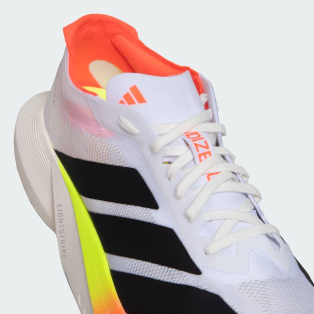 Tênis Adidas Adizero Drive RC - Cloud White/Core Black/Solar Red